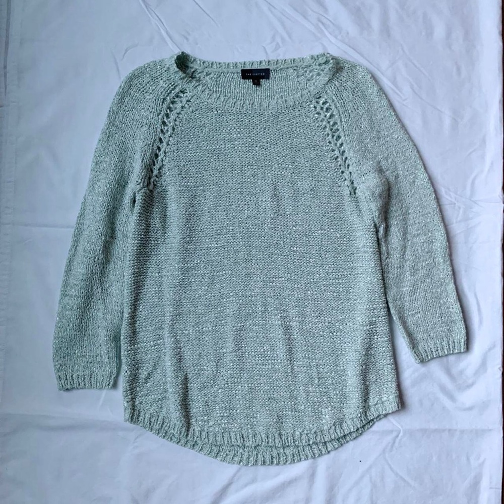The Limited sweater